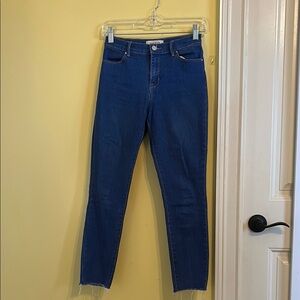 Women's Blue Jeans